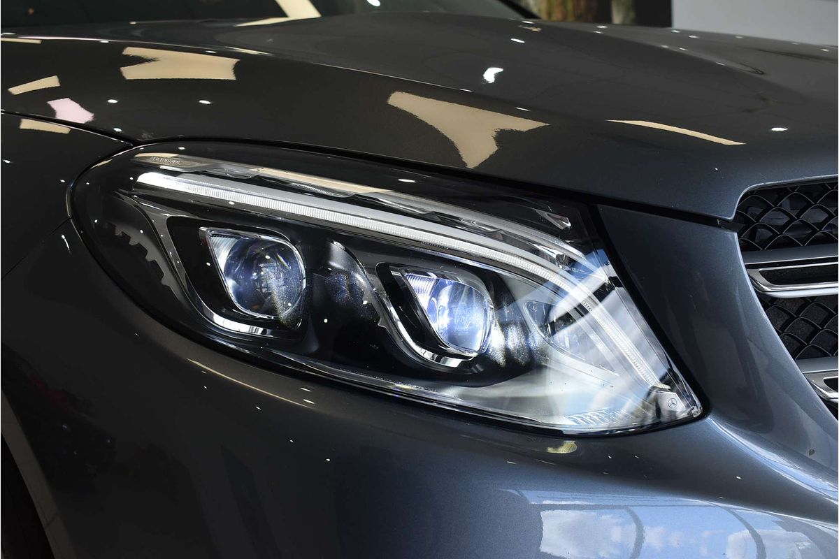 2017 Mercedes-Benz GLE-Class GLE350 d W166