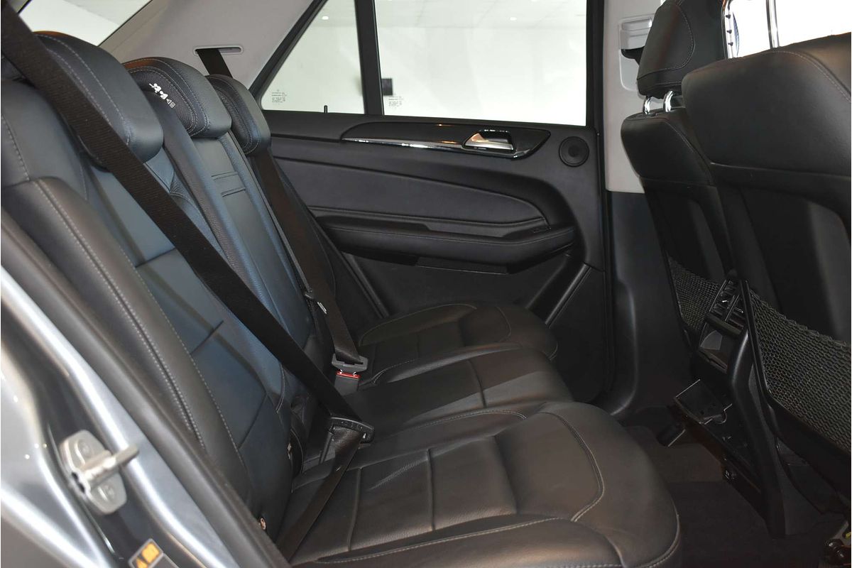2017 Mercedes-Benz GLE-Class GLE350 d W166