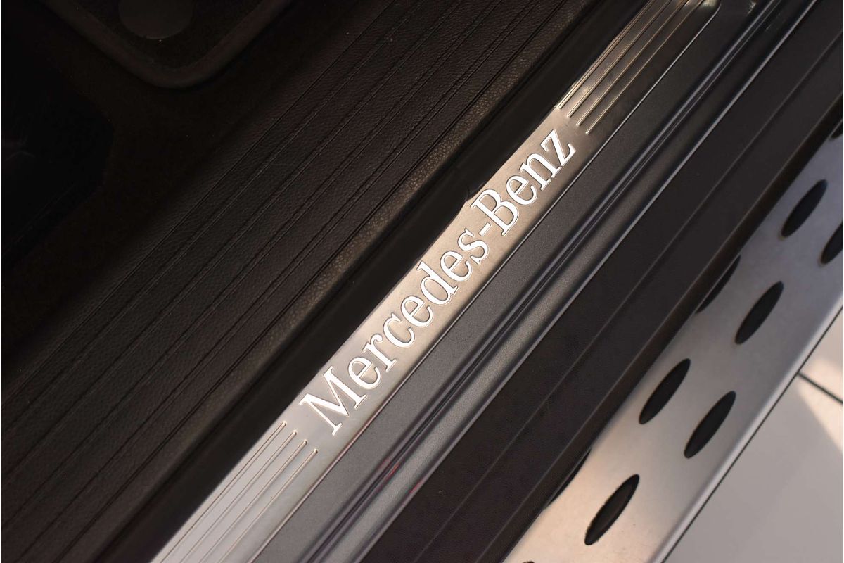 2017 Mercedes-Benz GLE-Class GLE350 d W166