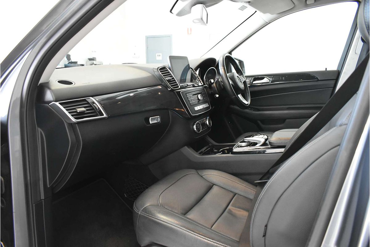 2017 Mercedes-Benz GLE-Class GLE350 d W166