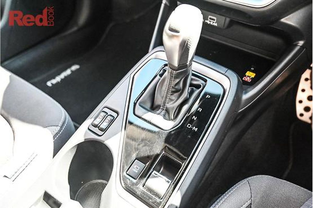 2025 Subaru Impreza 2.0R G6