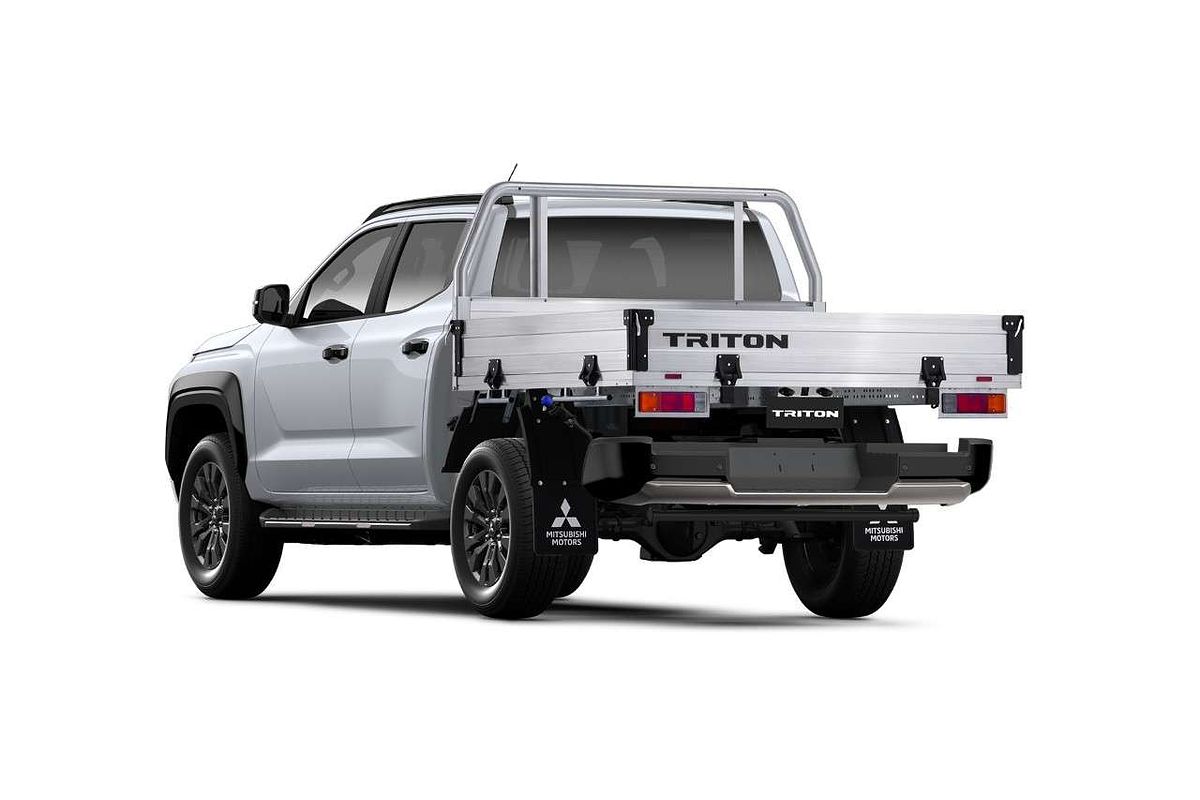 2025 Mitsubishi Triton GSR MV 4X4