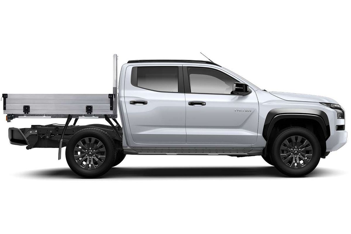 2025 Mitsubishi Triton GSR MV 4X4