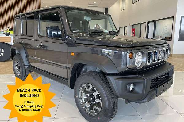 2024 Suzuki Jimny XL JJ