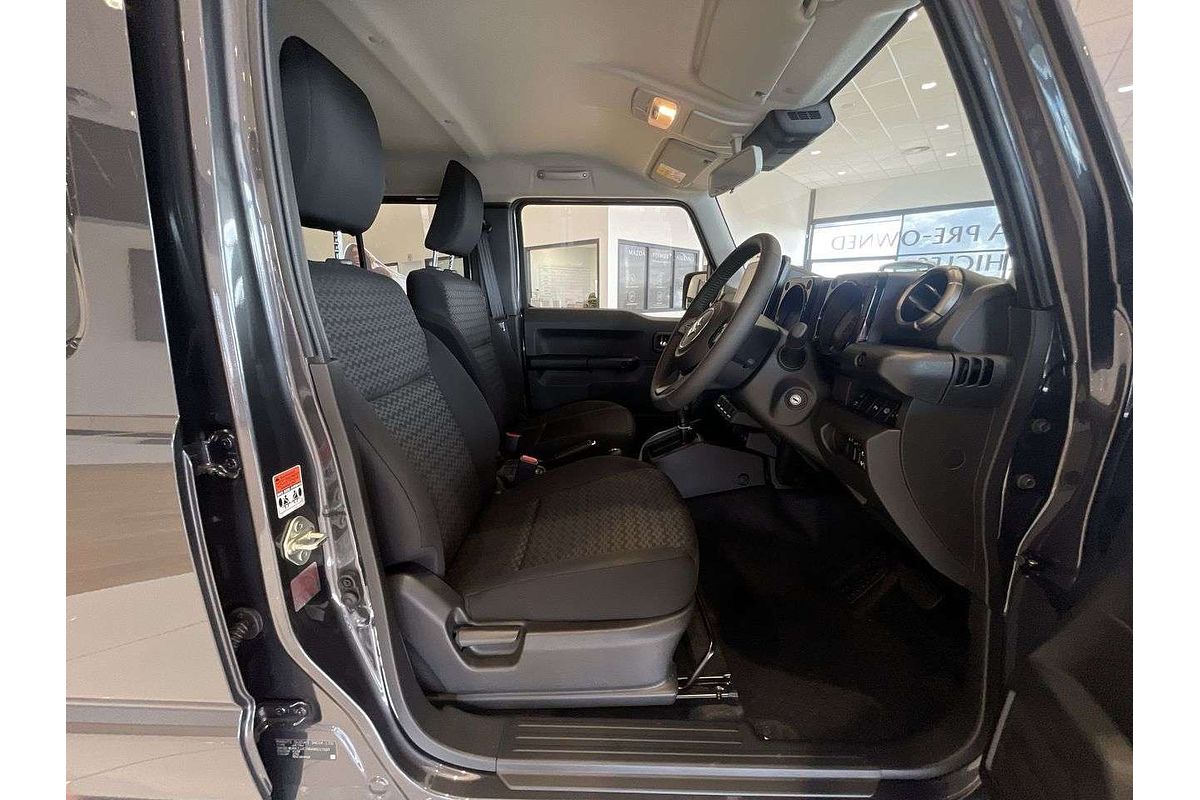 2024 Suzuki Jimny XL JJ