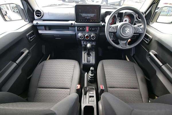 2024 Suzuki Jimny XL JJ