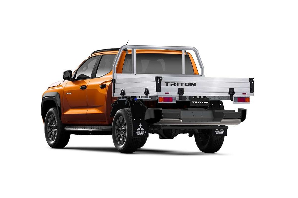 2025 Mitsubishi Triton GSR MV