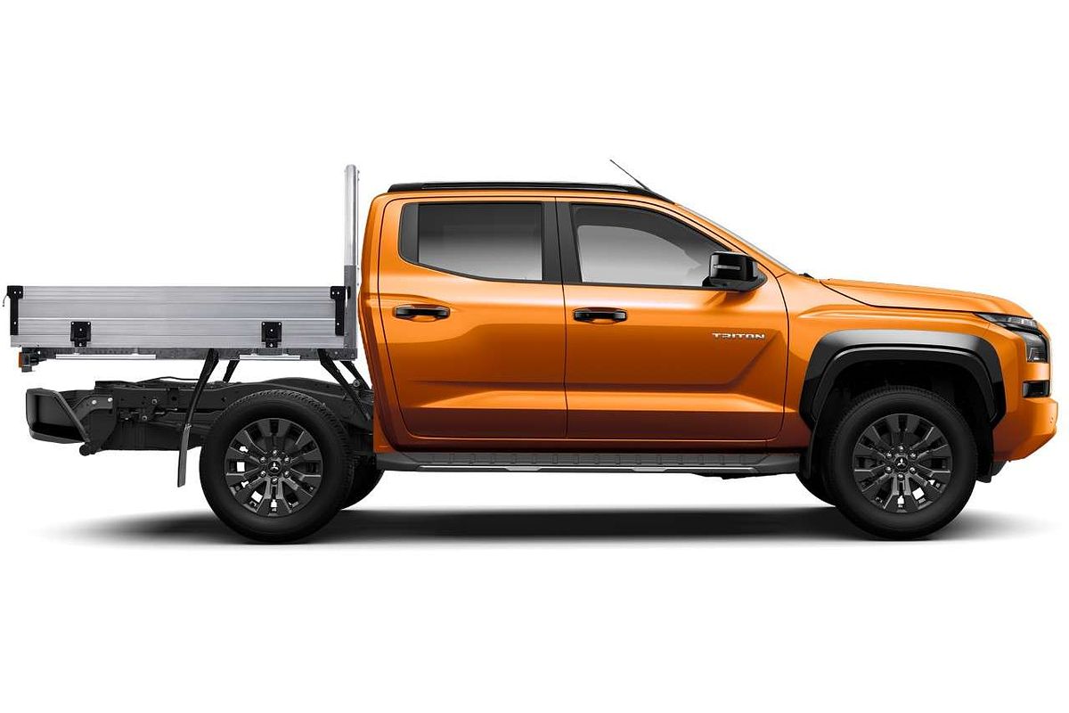 2025 Mitsubishi Triton GSR MV