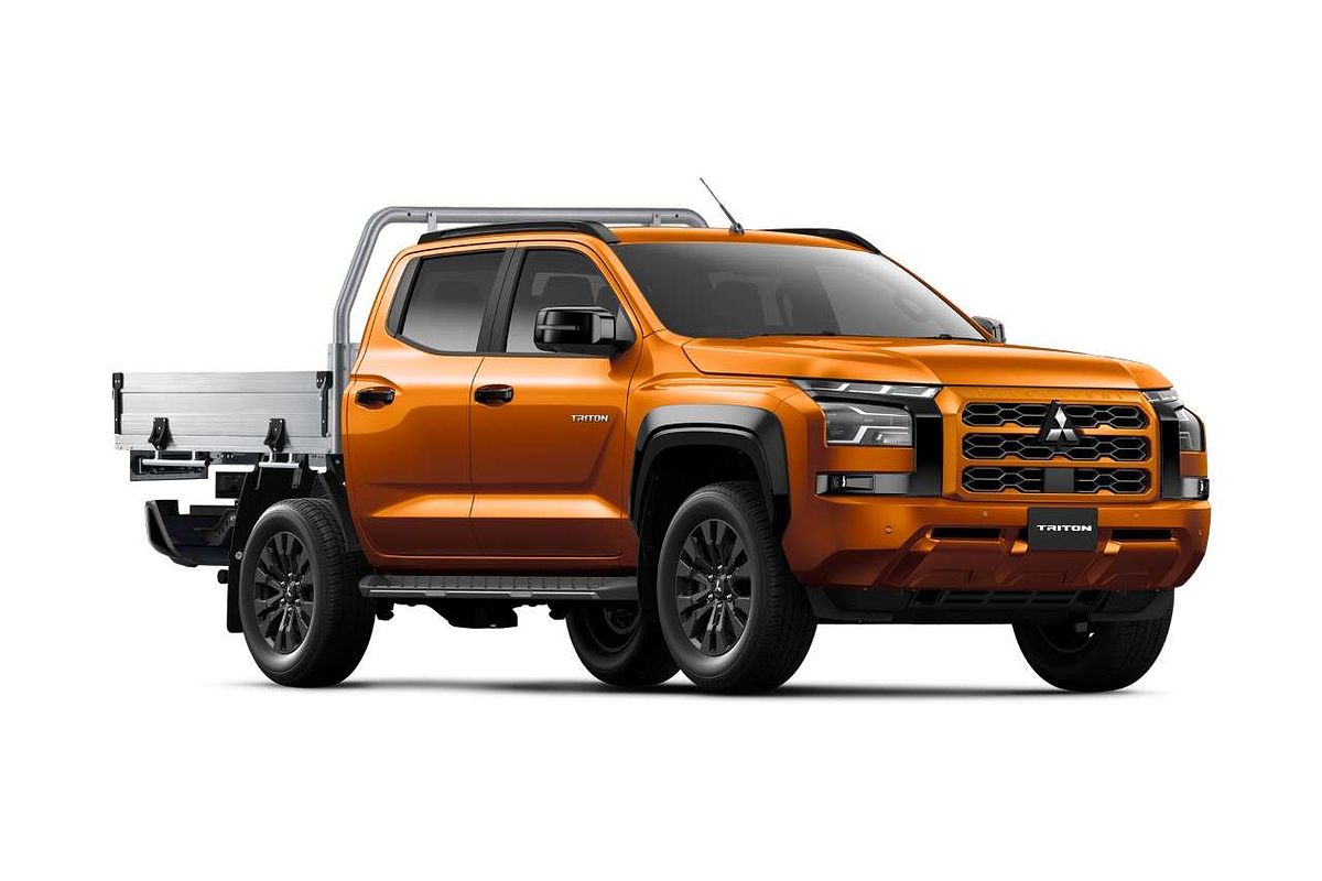 2025 Mitsubishi Triton GSR MV