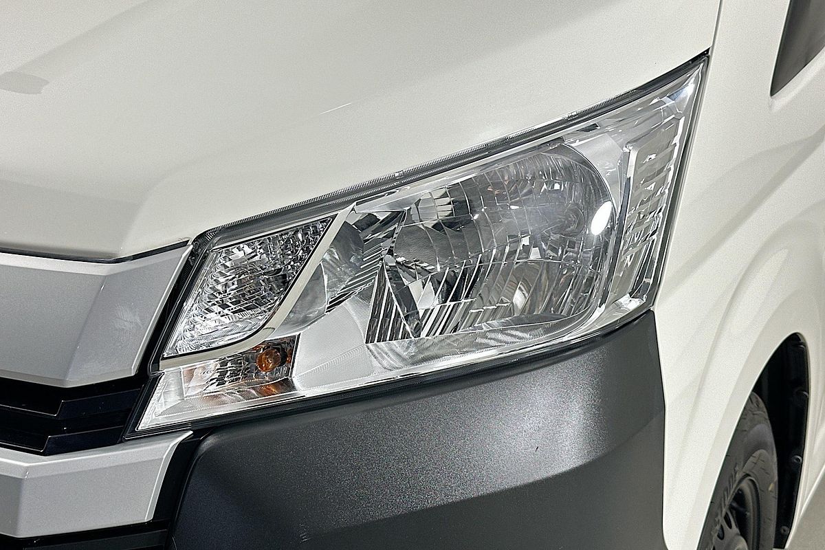 2020 Toyota Hiace GDH300R LWB
