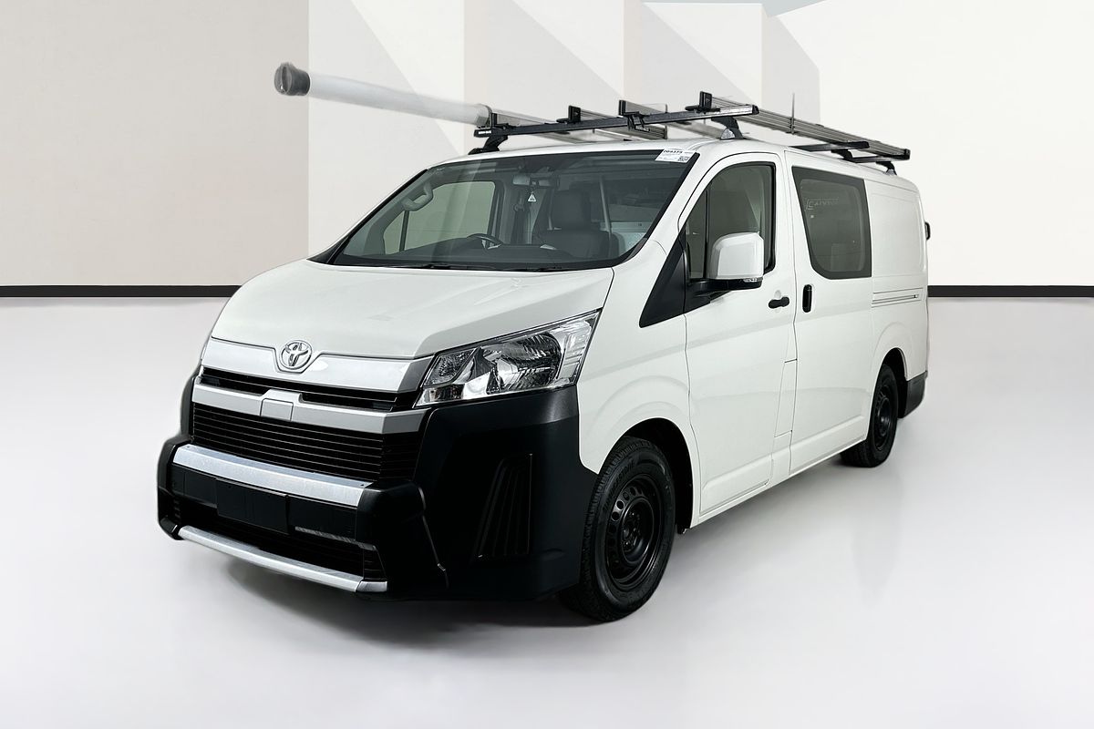 2020 Toyota Hiace GDH300R LWB
