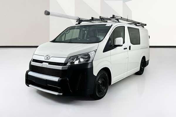 2020 Toyota Hiace GDH300R LWB