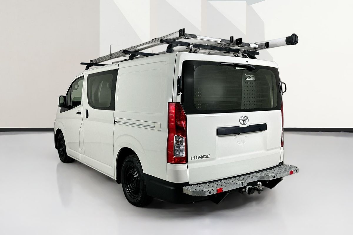 2020 Toyota Hiace GDH300R LWB
