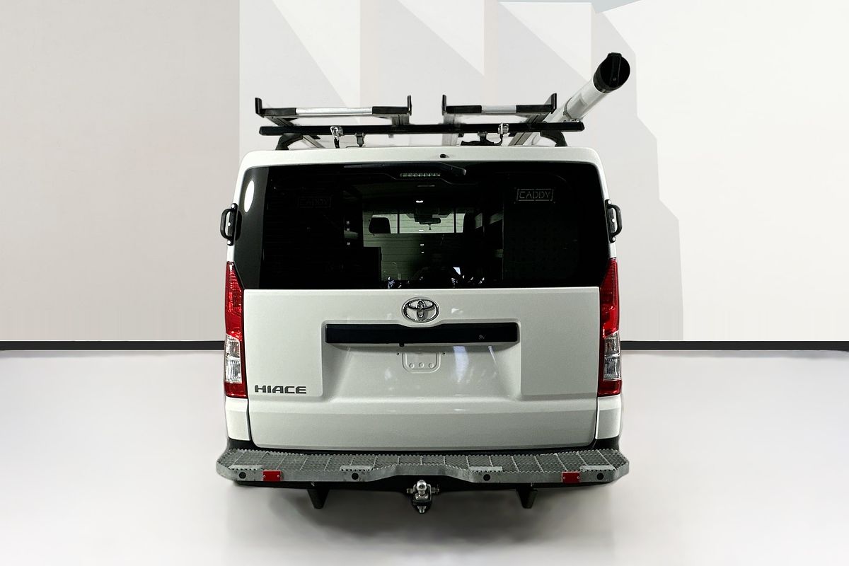 2020 Toyota Hiace GDH300R LWB
