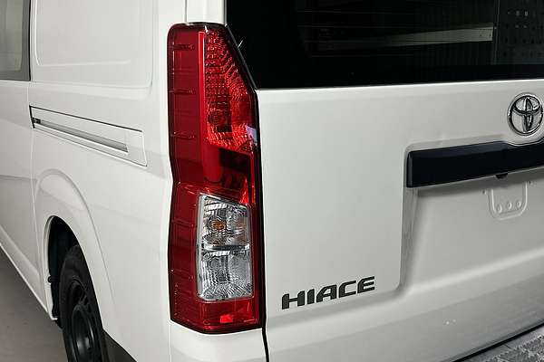 2020 Toyota Hiace GDH300R LWB