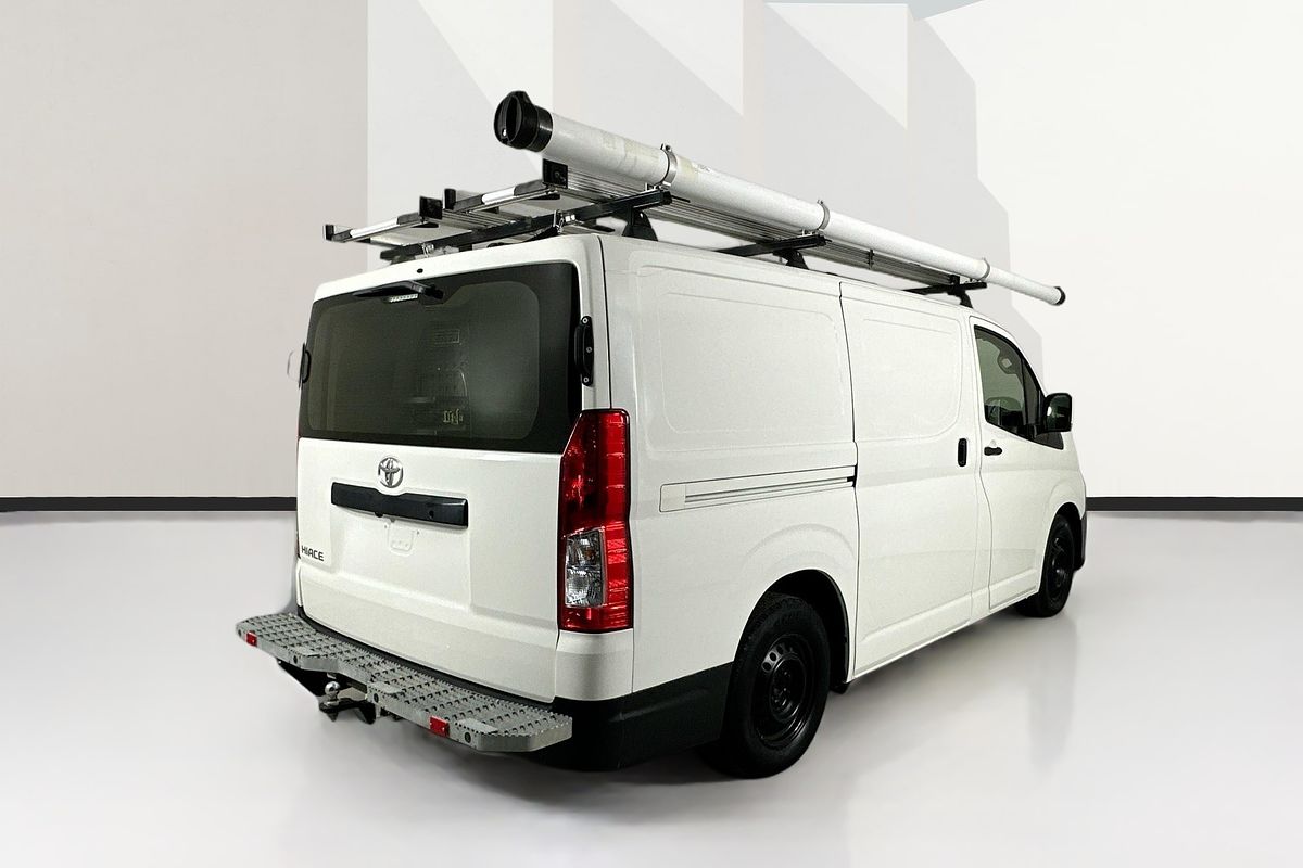 2020 Toyota Hiace GDH300R LWB