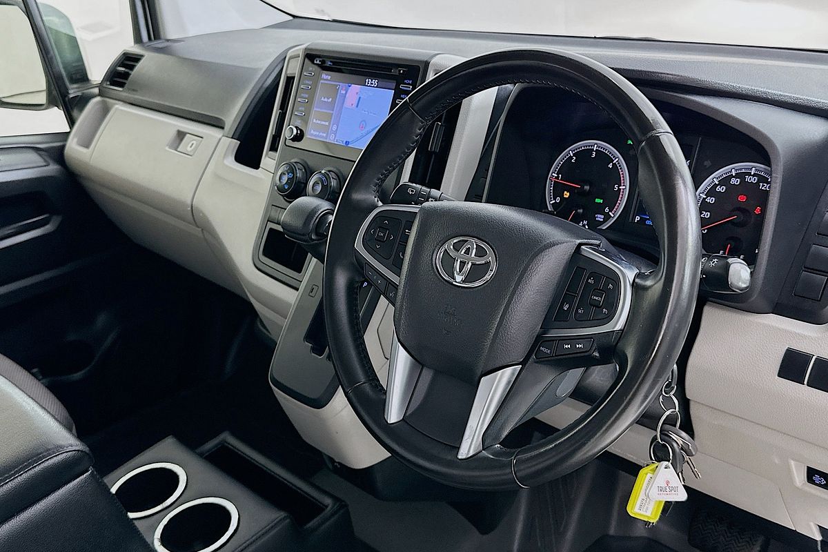 2020 Toyota Hiace GDH300R LWB