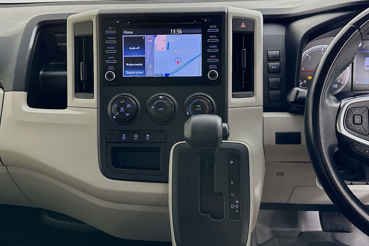 2020 Toyota Hiace GDH300R LWB