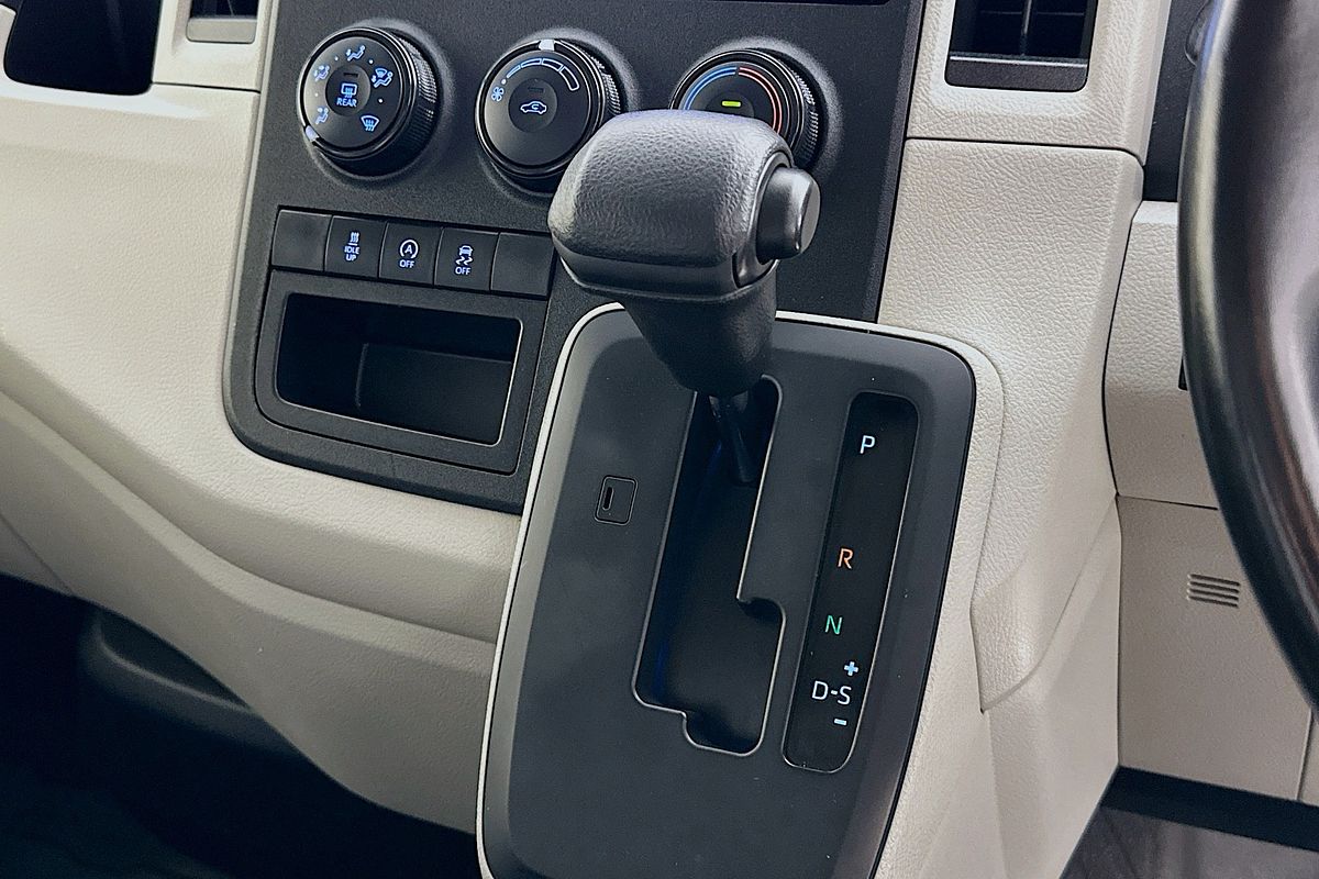 2020 Toyota Hiace GDH300R LWB