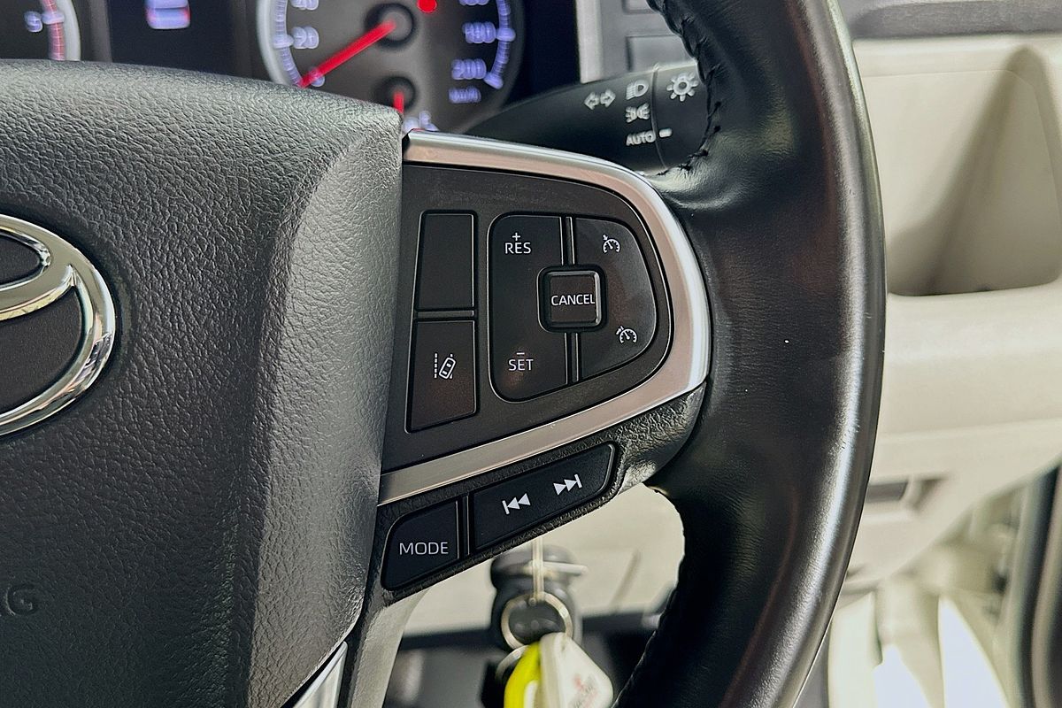 2020 Toyota Hiace GDH300R LWB