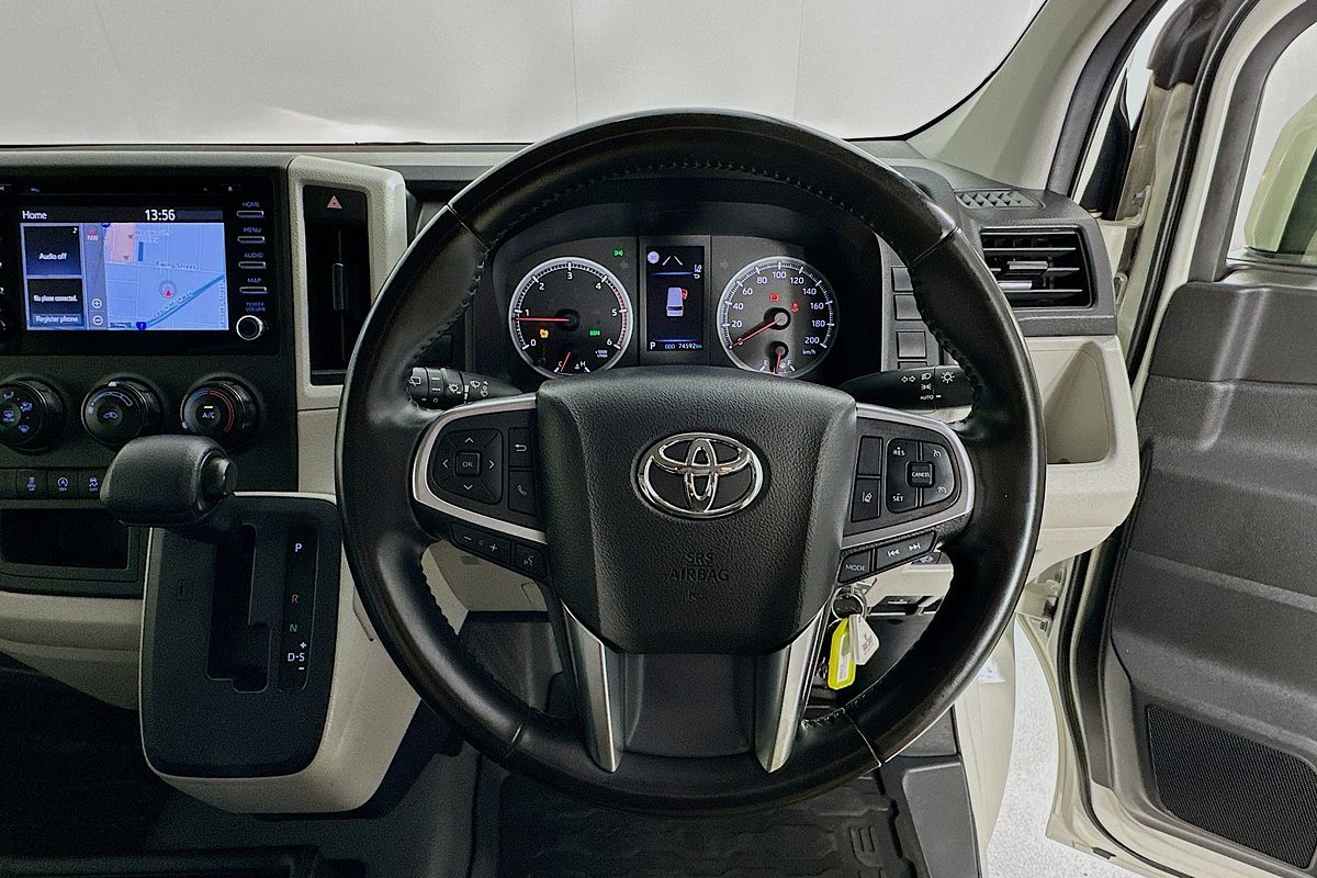 2020 Toyota Hiace GDH300R LWB
