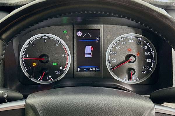 2020 Toyota Hiace GDH300R LWB