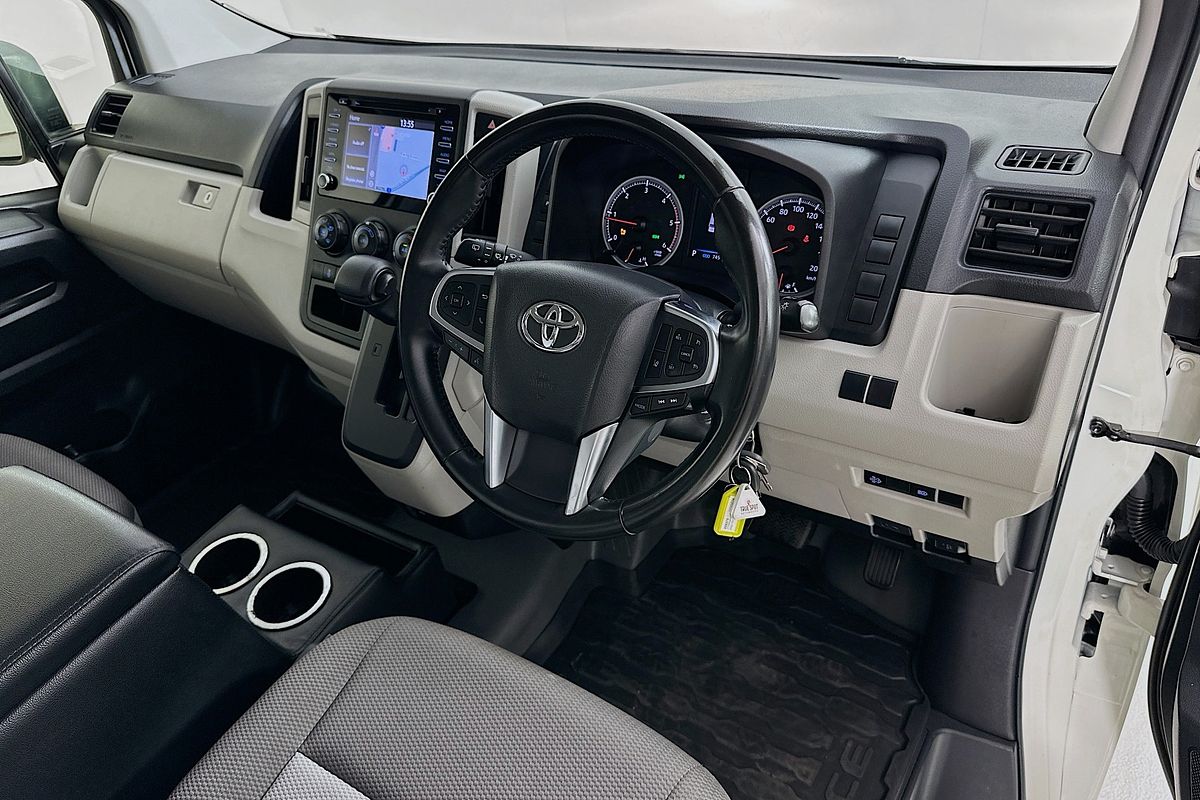 2020 Toyota Hiace GDH300R LWB