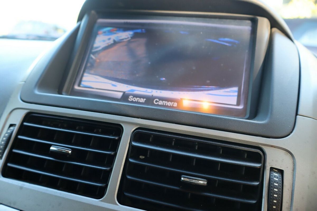 2011 Ford Territory Titanium (RWD) SZ