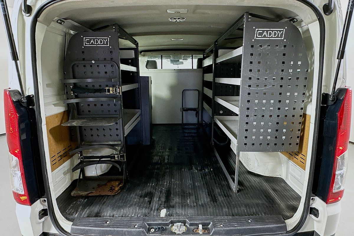 2020 Toyota Hiace GDH300R LWB