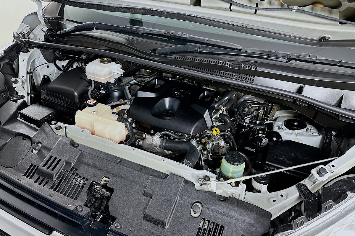 2020 Toyota Hiace GDH300R LWB