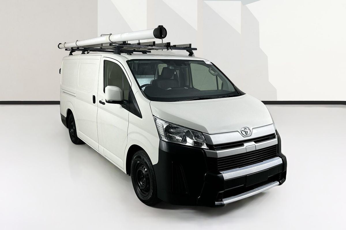 2020 Toyota Hiace GDH300R LWB