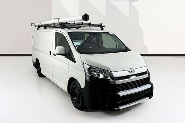 2020 Toyota Hiace GDH300R LWB