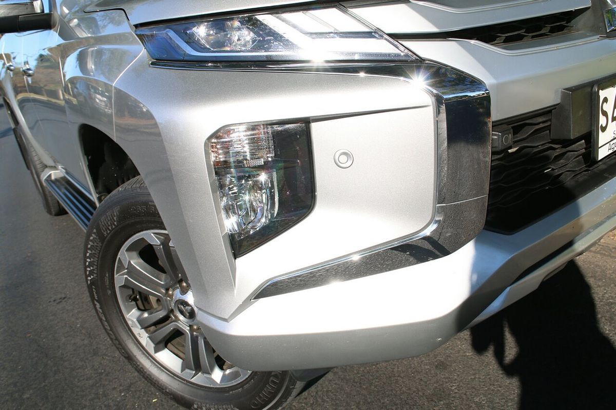 2018 Mitsubishi Triton GLS MR 4X4