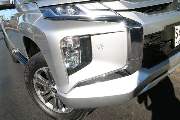 2018 Mitsubishi Triton GLS MR 4X4