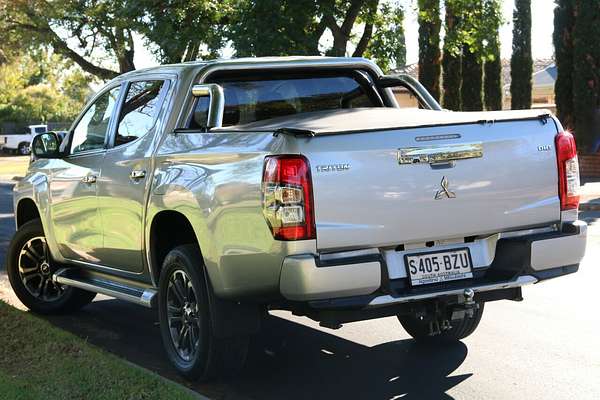 2018 Mitsubishi Triton GLS MR 4X4