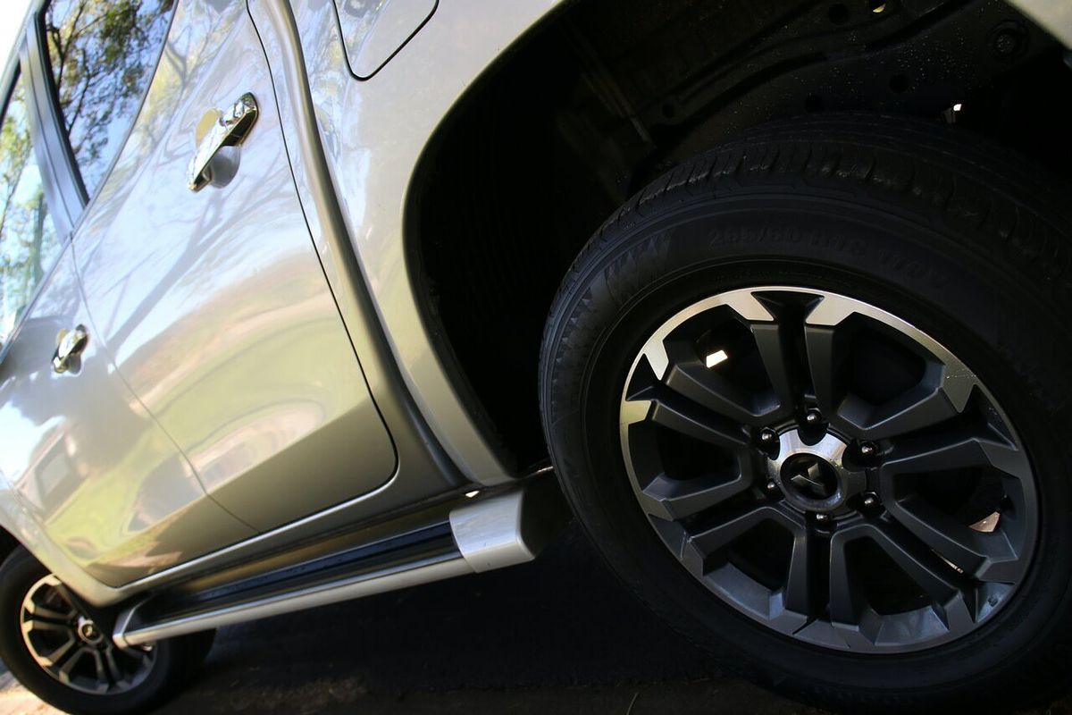 2018 Mitsubishi Triton GLS MR 4X4