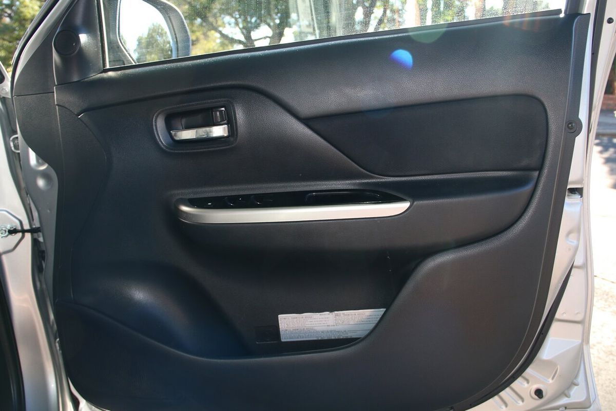 2018 Mitsubishi Triton GLS MR 4X4
