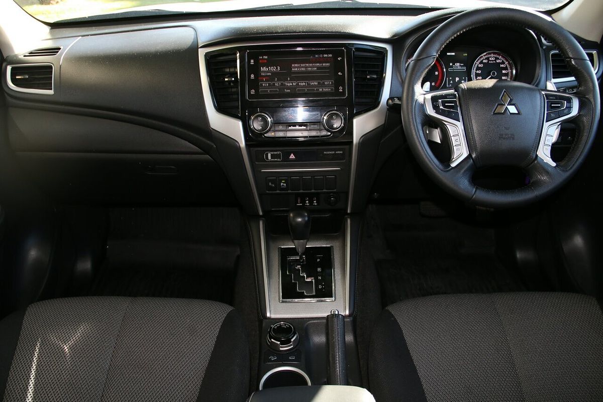 2018 Mitsubishi Triton GLS MR 4X4