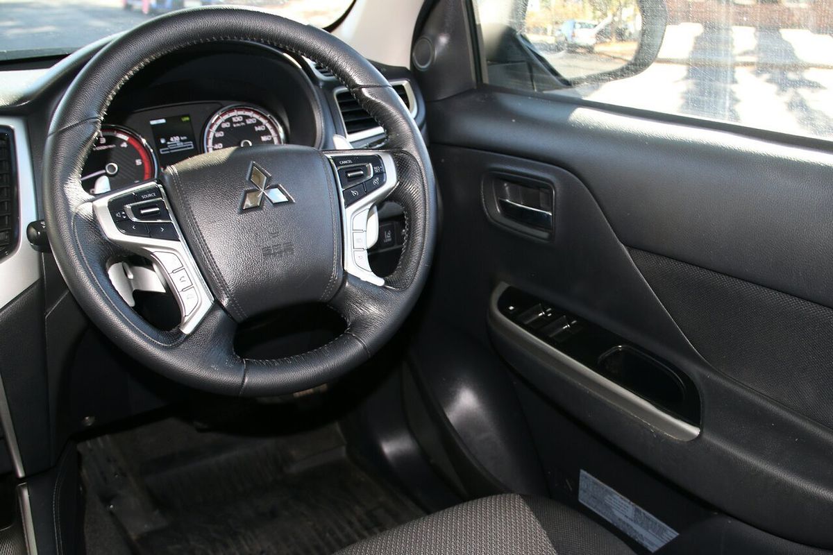 2018 Mitsubishi Triton GLS MR 4X4