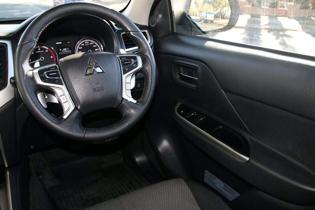 2018 Mitsubishi Triton GLS MR 4X4