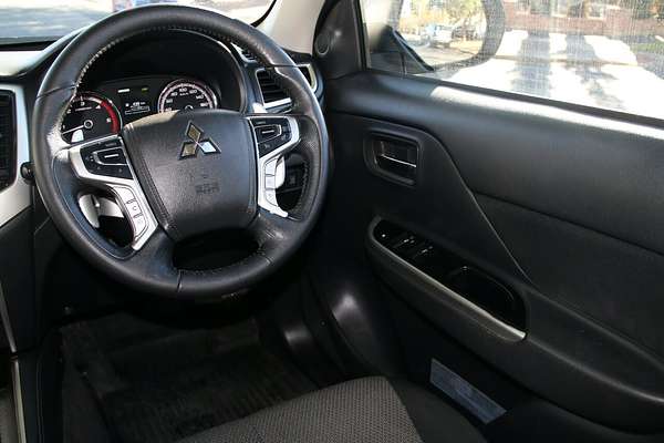 2018 Mitsubishi Triton GLS MR 4X4