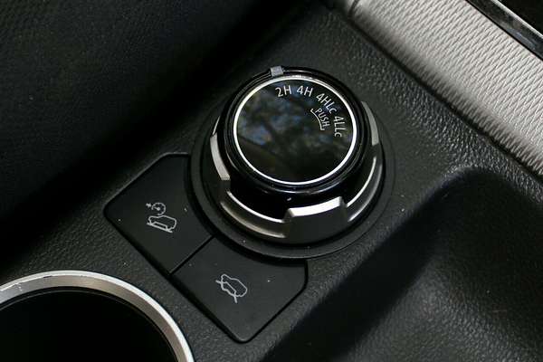 2018 Mitsubishi Triton GLS MR 4X4