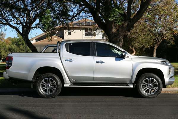 2018 Mitsubishi Triton GLS MR 4X4