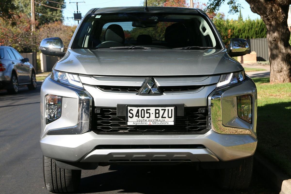 2018 Mitsubishi Triton GLS MR 4X4