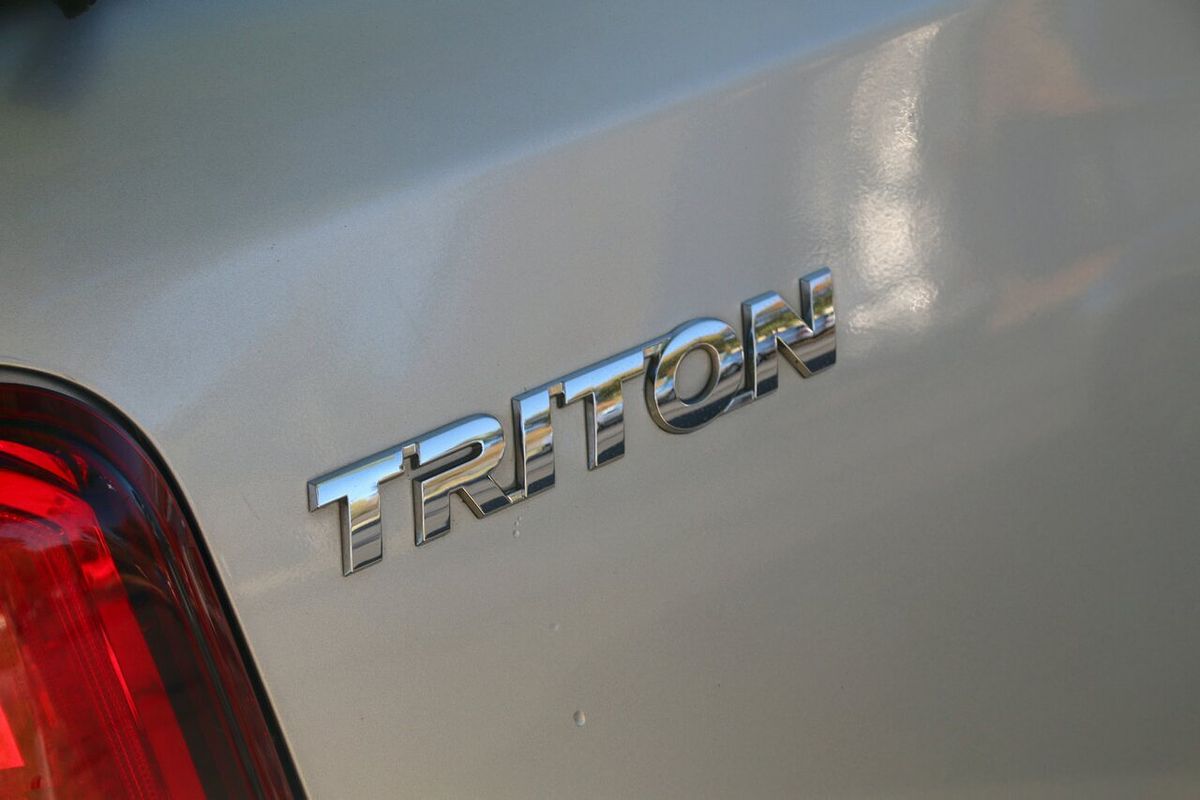 2018 Mitsubishi Triton GLS MR 4X4