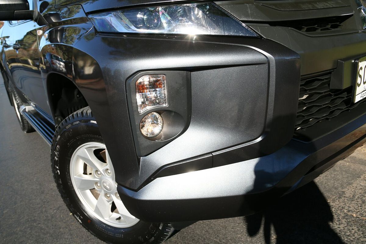 2018 Mitsubishi Triton GLX+ MR 4X4