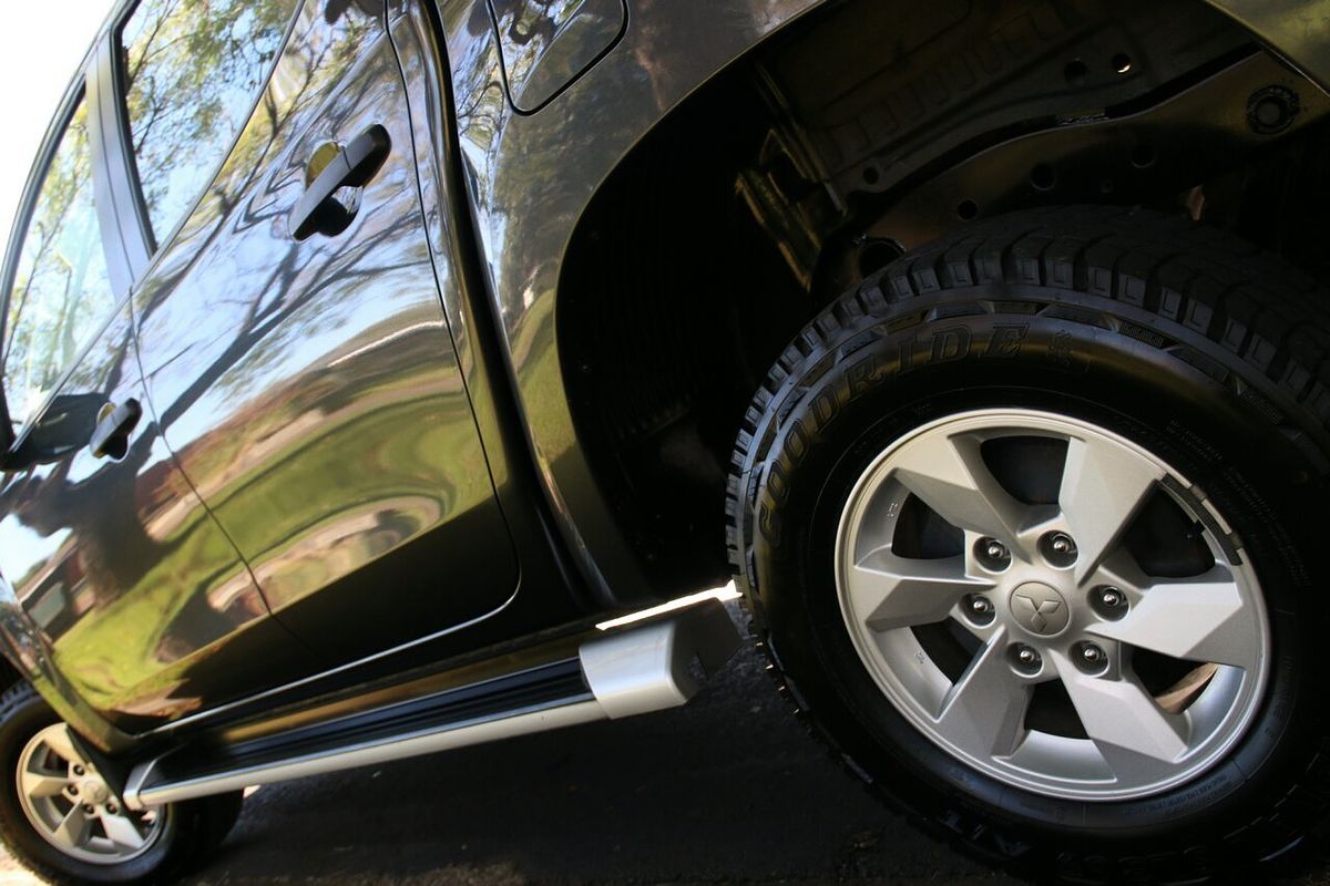 2018 Mitsubishi Triton GLX+ MR 4X4