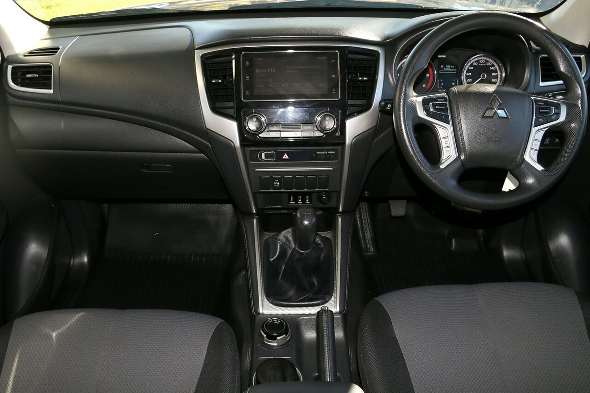2018 Mitsubishi Triton GLX+ MR 4X4