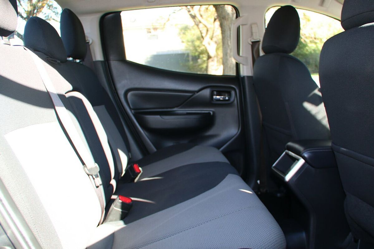 2018 Mitsubishi Triton GLX+ MR 4X4