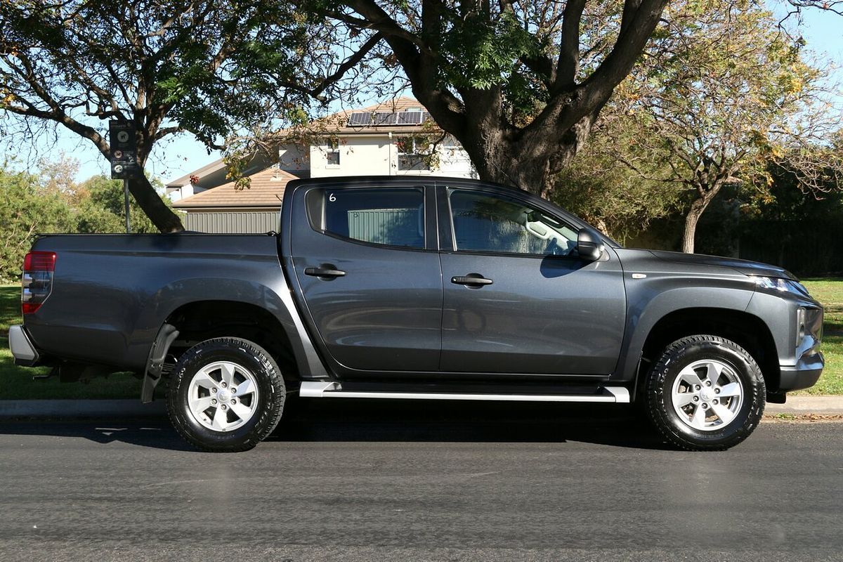 2018 Mitsubishi Triton GLX+ MR 4X4
